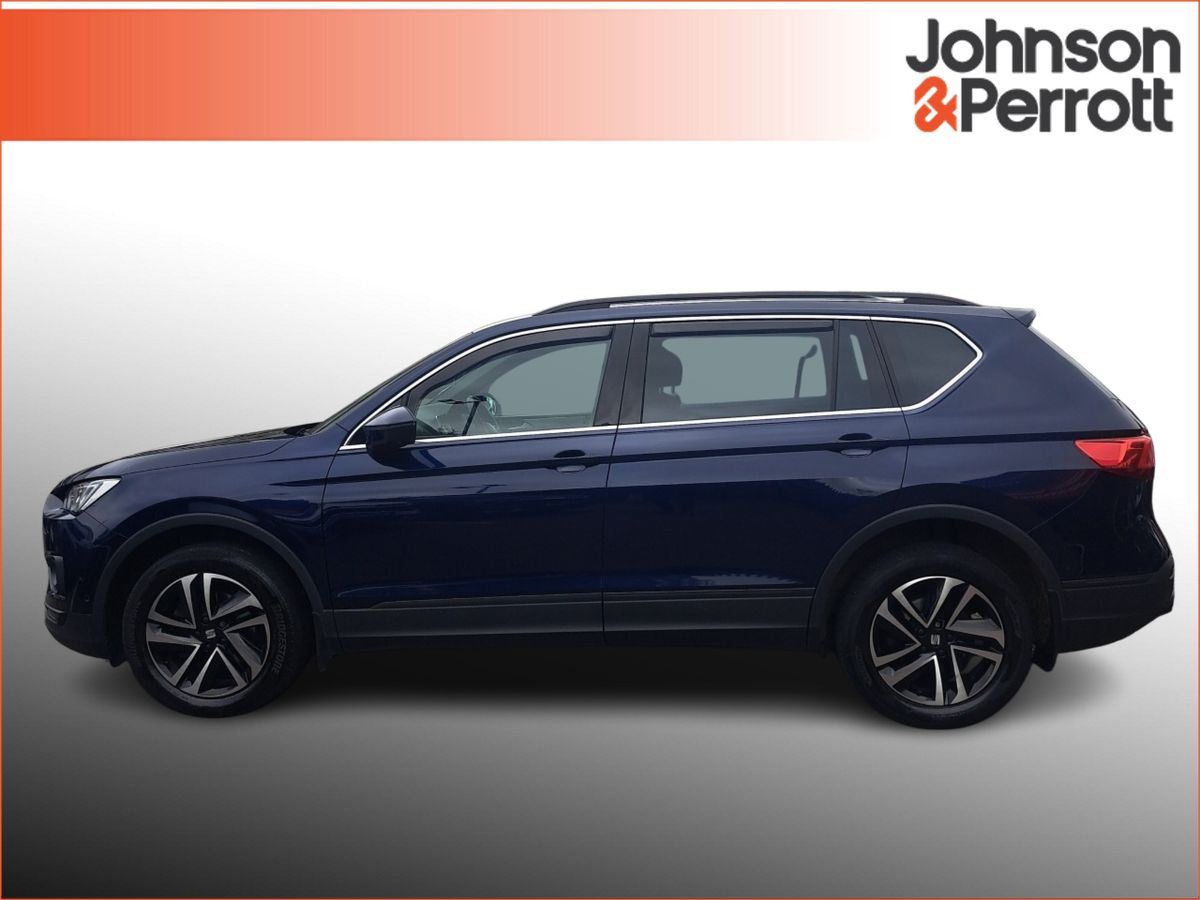 SEAT Tarraco 2.0TDI 150hp 7S SE