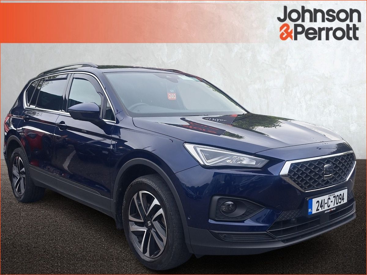 SEAT Tarraco 2.0TDI 150hp 7S SE