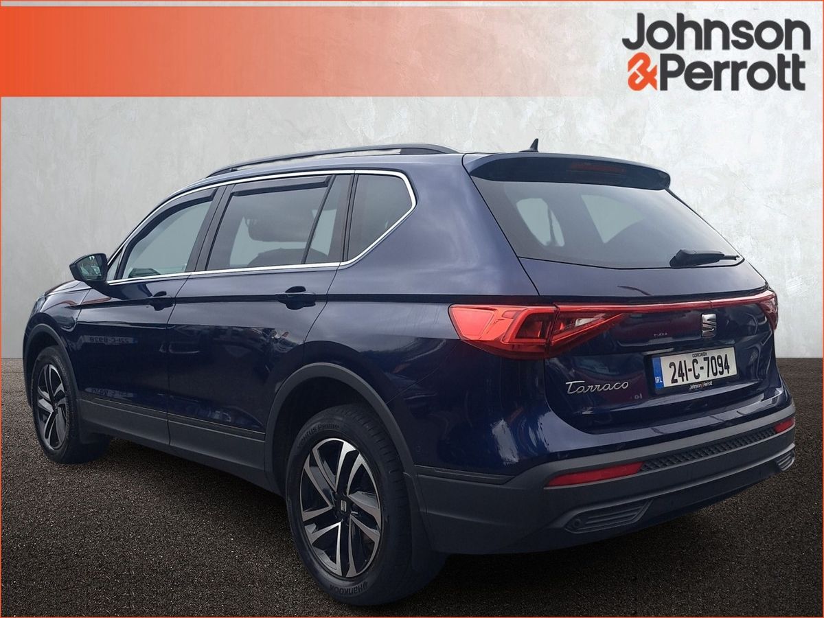 SEAT Tarraco 2.0TDI 150hp 7S SE
