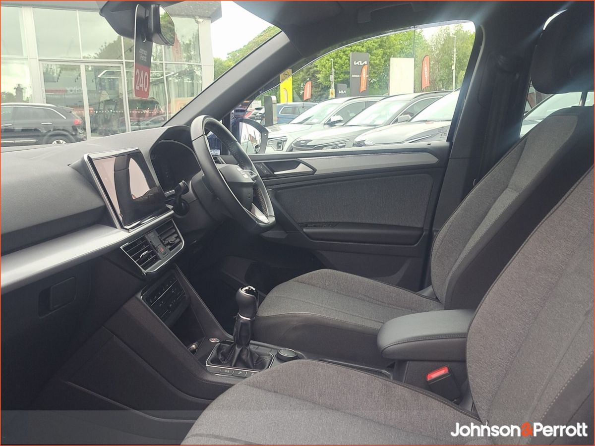 SEAT Tarraco 2.0TDI 150hp 7S SE