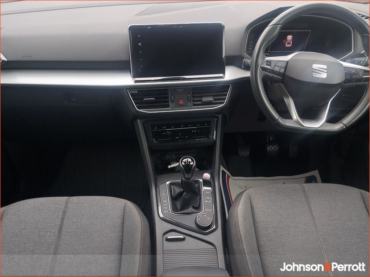 SEAT Tarraco 2.0TDI 150hp 7S SE