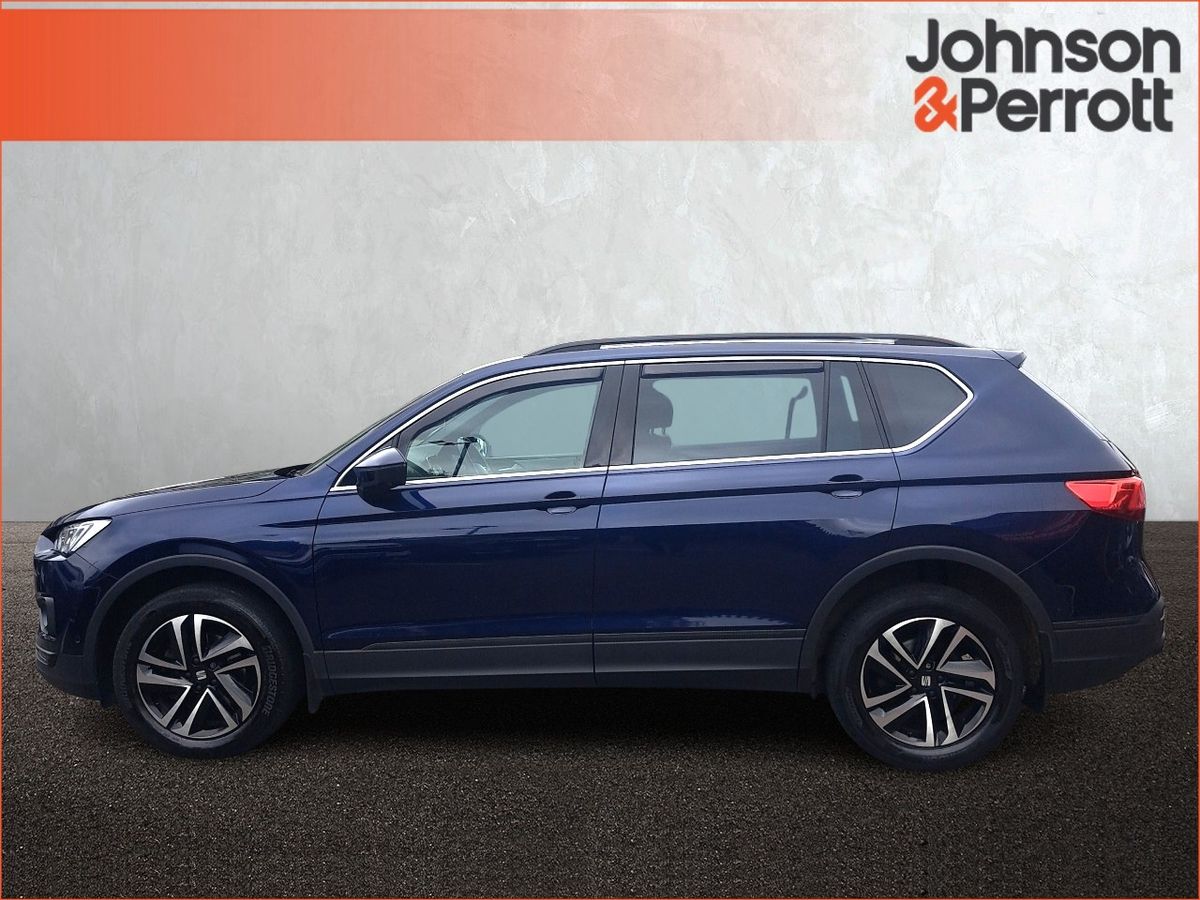 SEAT Tarraco 2.0TDI 150hp 7S SE