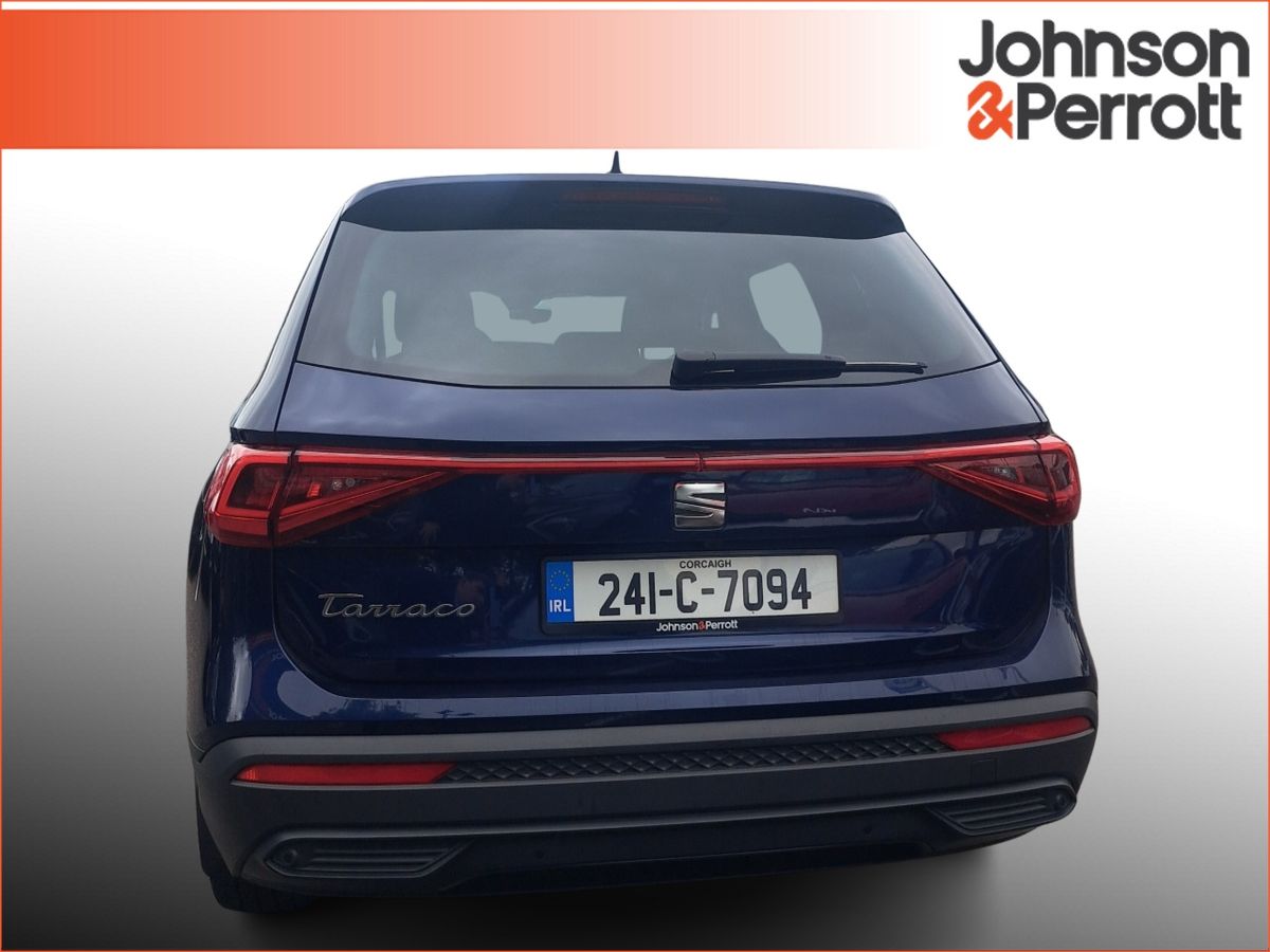 SEAT Tarraco 2.0TDI 150hp 7S SE