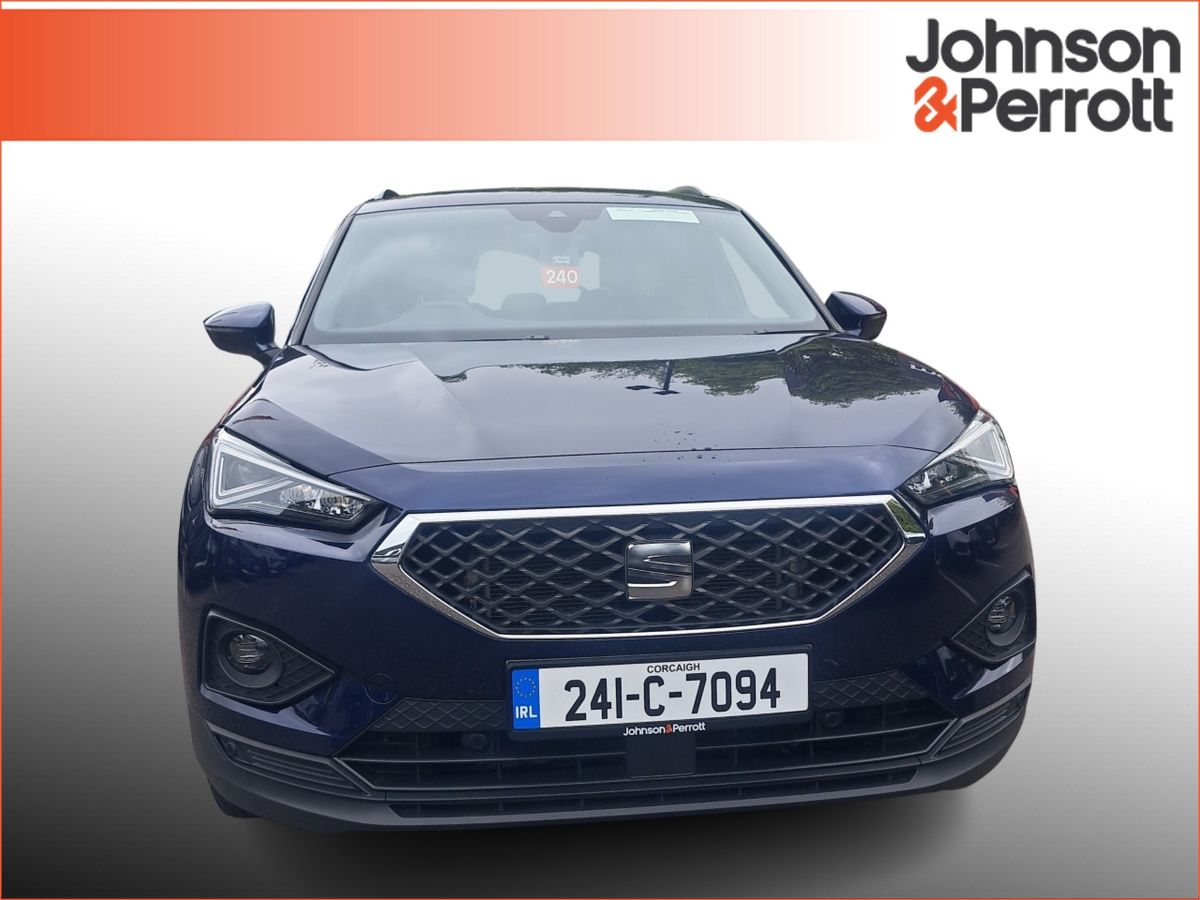 SEAT Tarraco 2.0TDI 150hp 7S SE