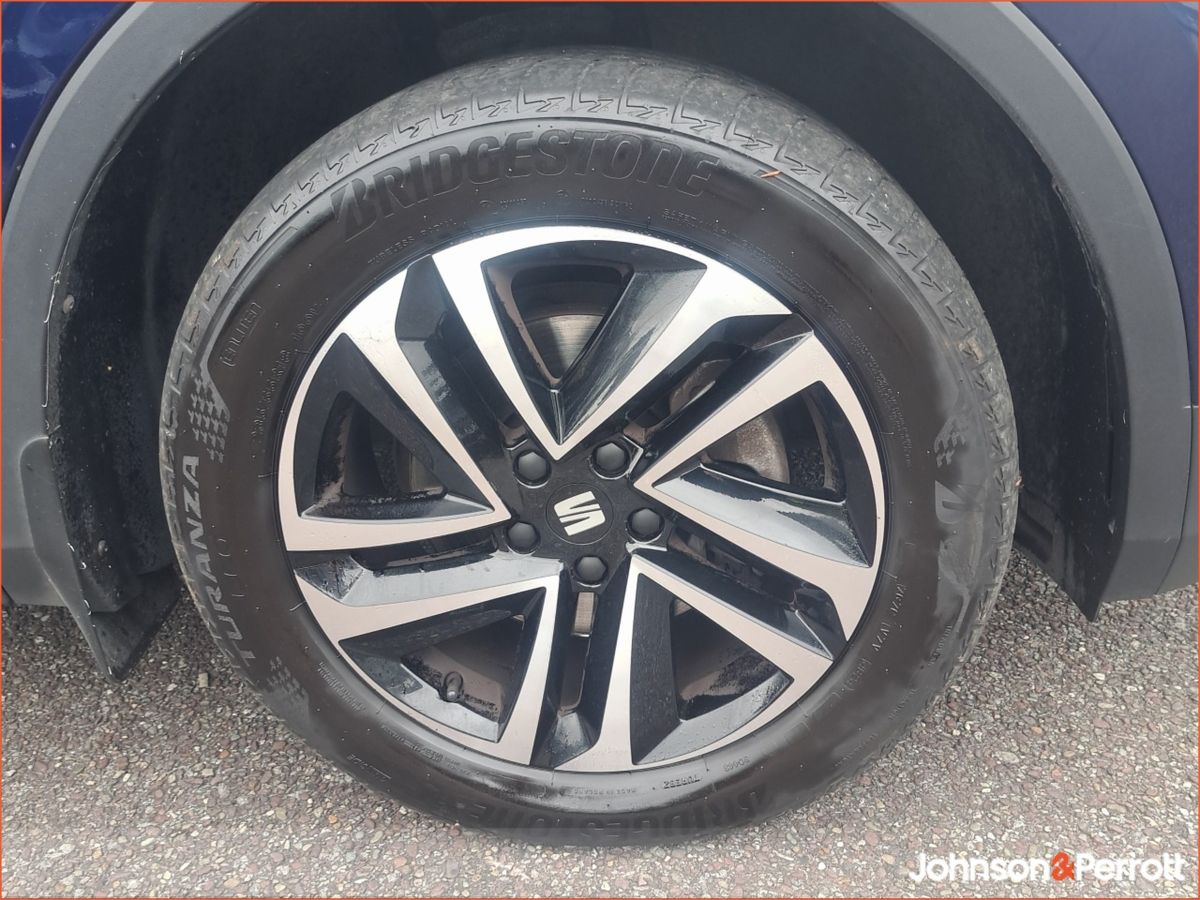 SEAT Tarraco 2.0TDI 150hp 7S SE