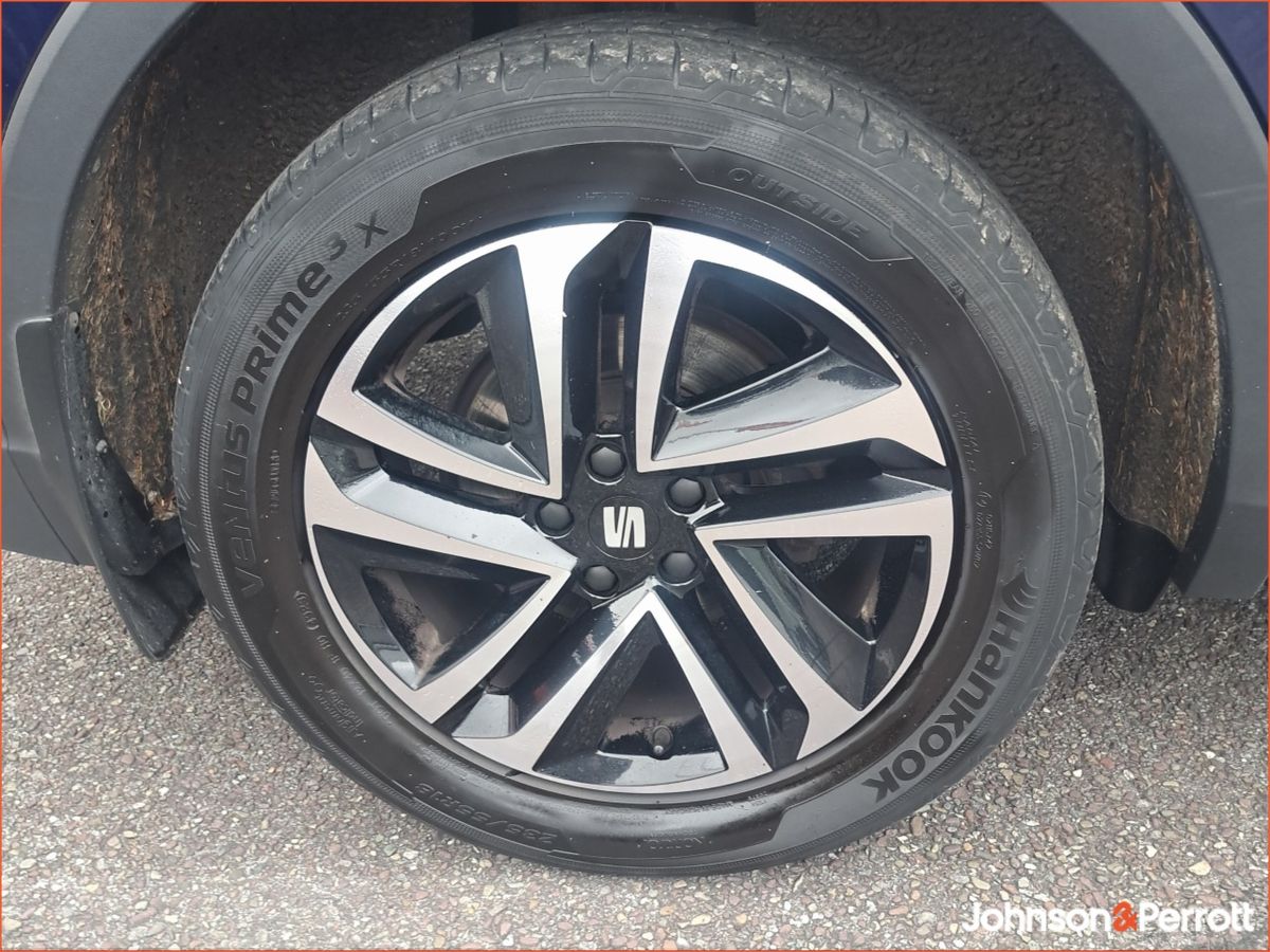 SEAT Tarraco 2.0TDI 150hp 7S SE