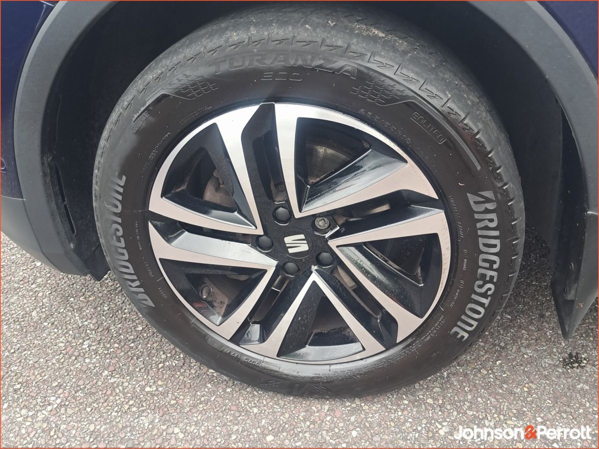 SEAT Tarraco 2.0TDI 150hp 7S SE