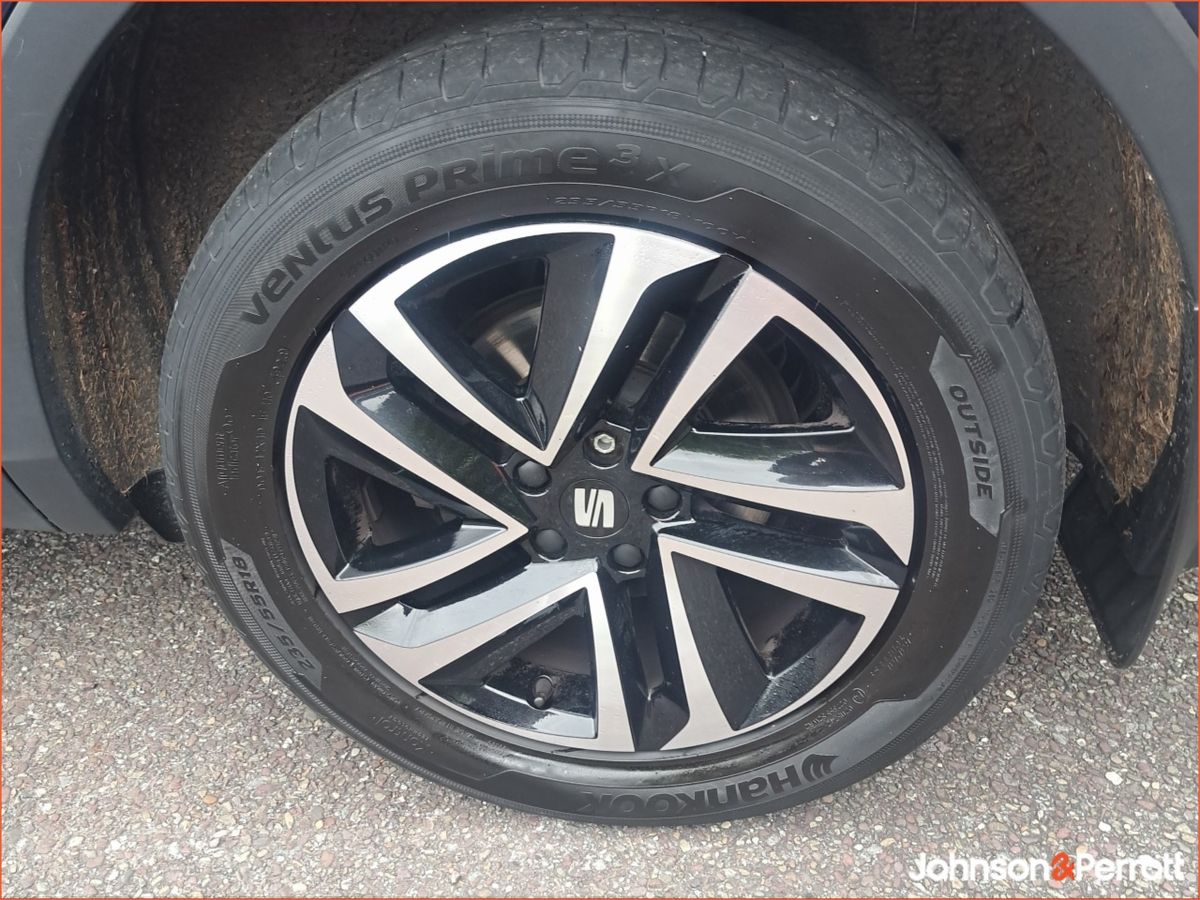SEAT Tarraco 2.0TDI 150hp 7S SE