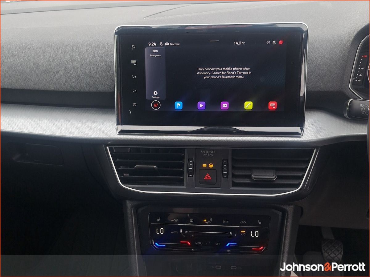 SEAT Tarraco 2.0TDI 150hp 7S SE