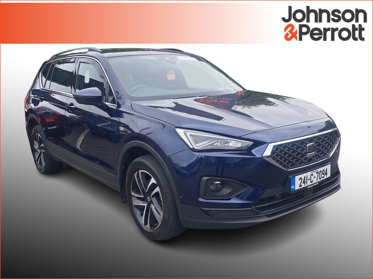 SEAT Tarraco 2.0TDI 150hp 7S SE