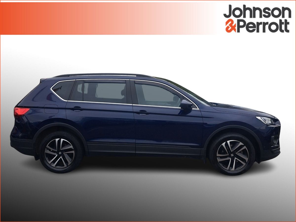 SEAT Tarraco 2.0TDI 150hp 7S SE