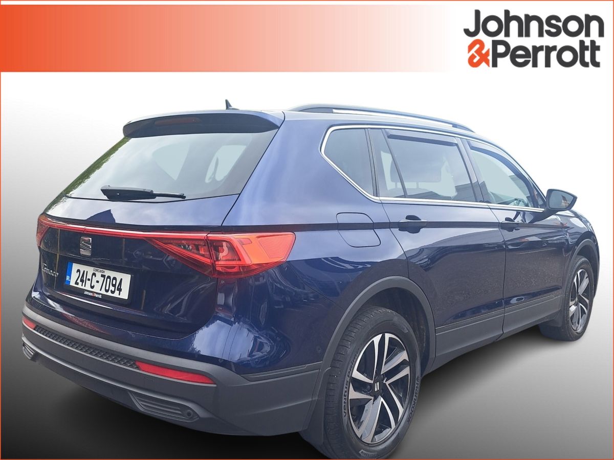SEAT Tarraco 2.0TDI 150hp 7S SE