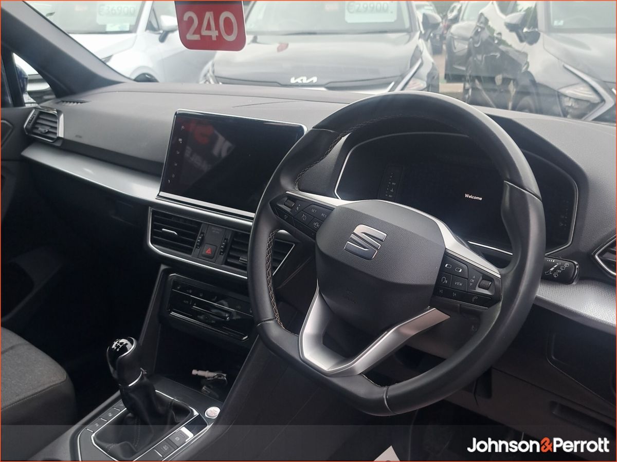 SEAT Tarraco 2.0TDI 150hp 7S SE