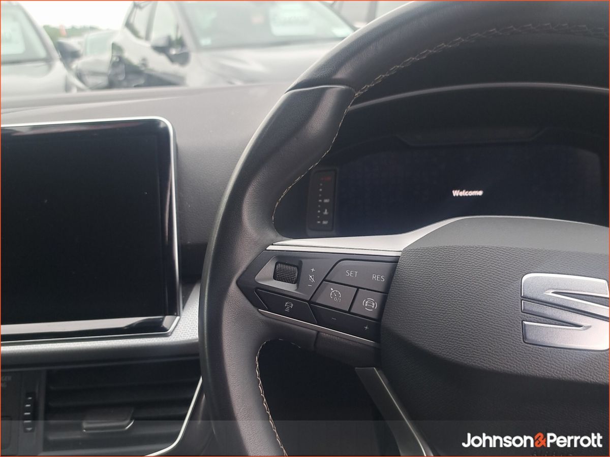 SEAT Tarraco 2.0TDI 150hp 7S SE