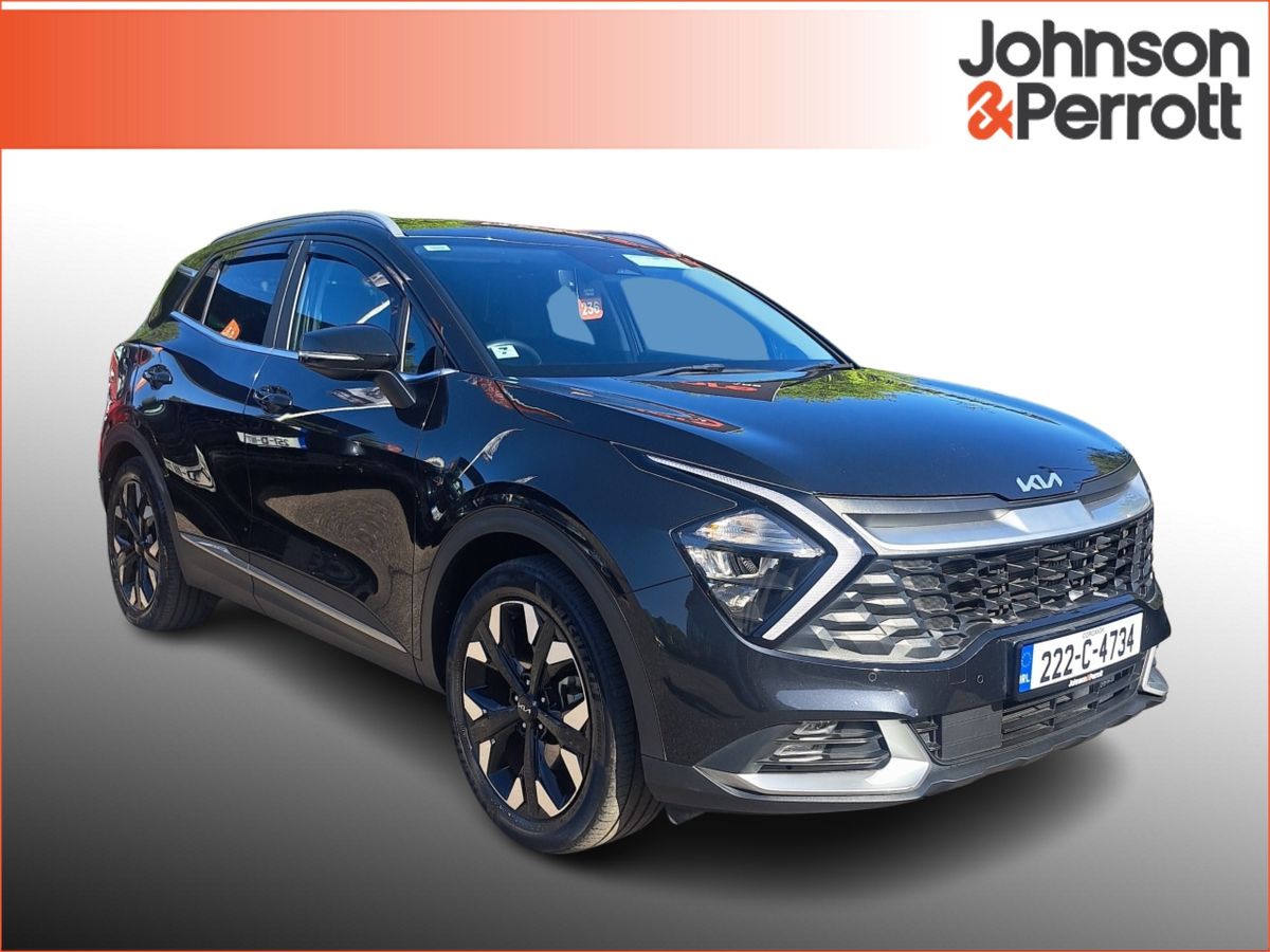 Kia Sportage 1.6 PHEV K3