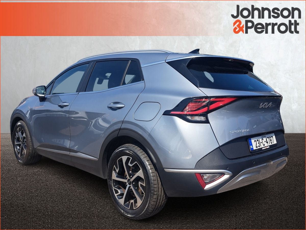 Kia Sportage K3 Diesel MHEV