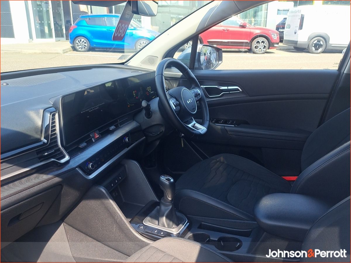 Kia Sportage K3 Diesel MHEV