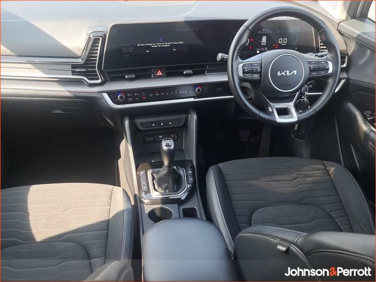 Kia Sportage K3 Diesel MHEV