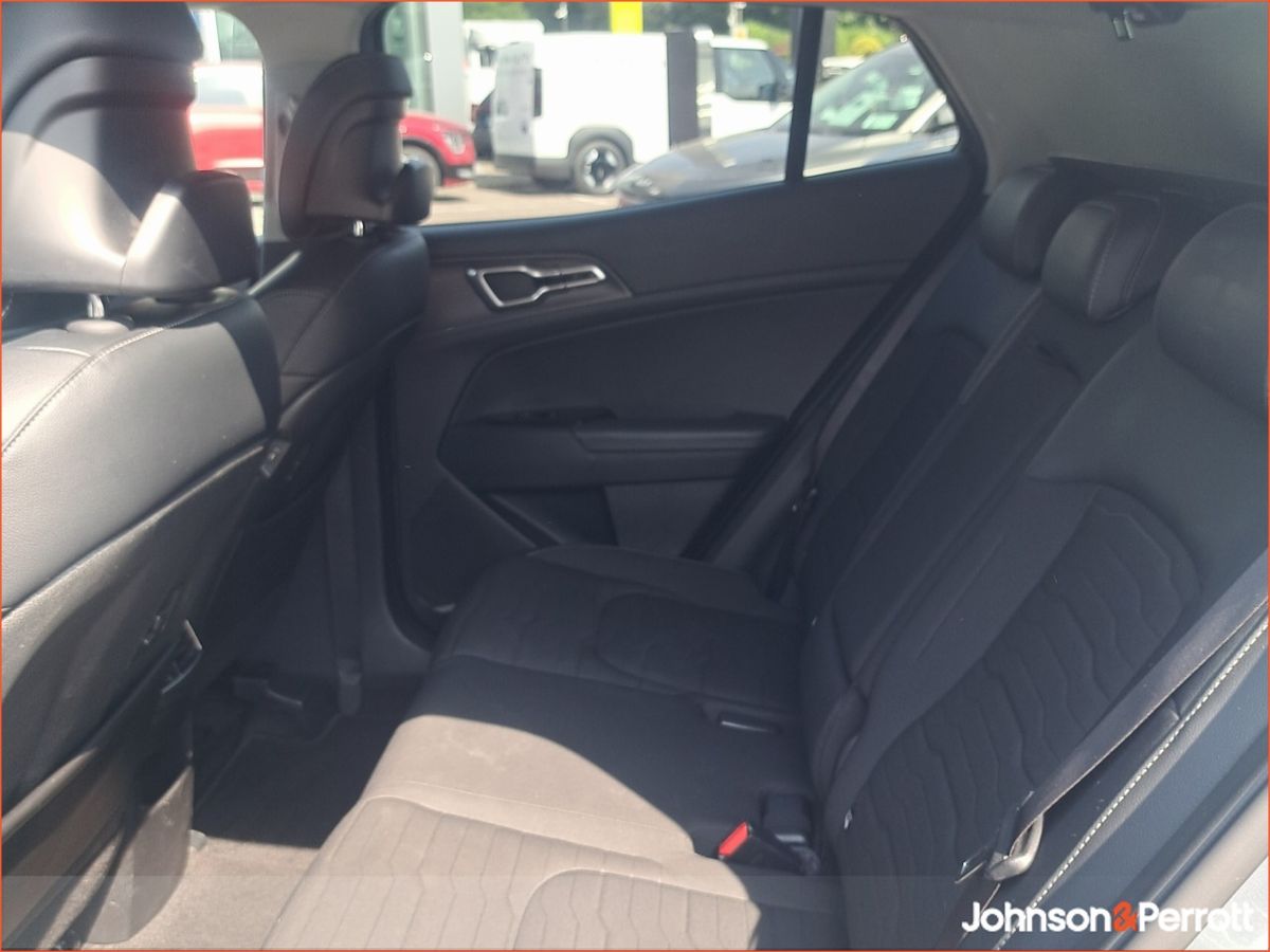 Kia Sportage K3 Diesel MHEV