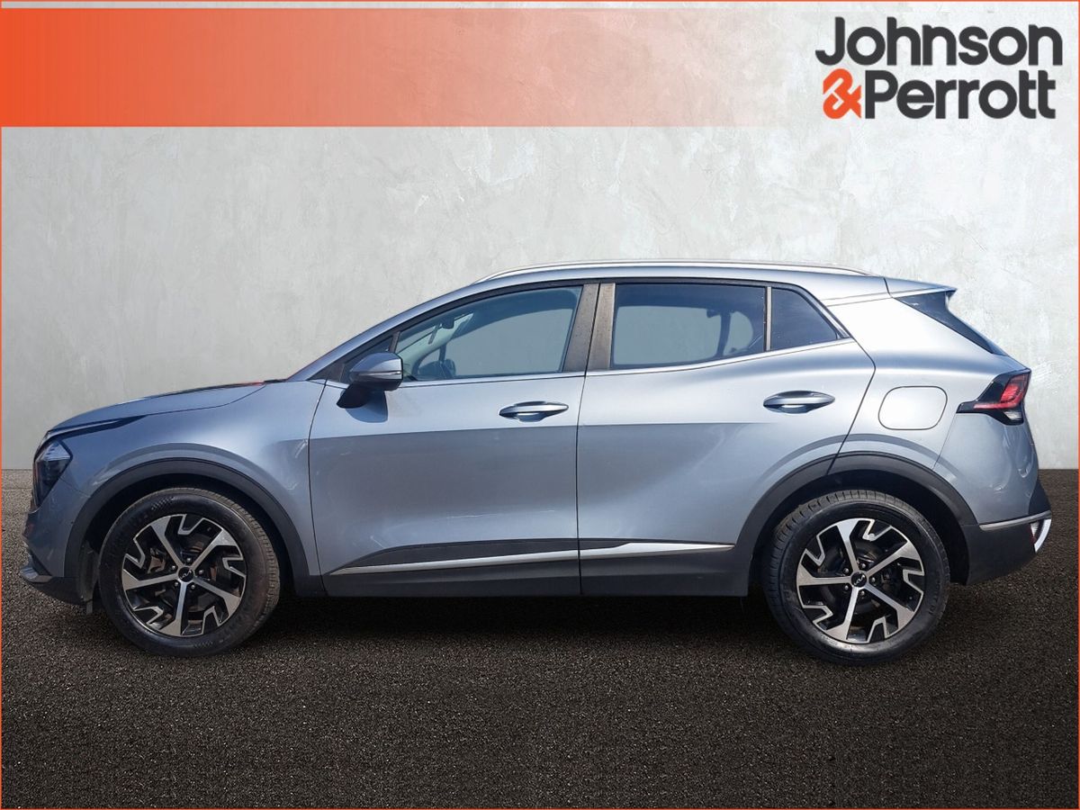 Kia Sportage K3 Diesel MHEV