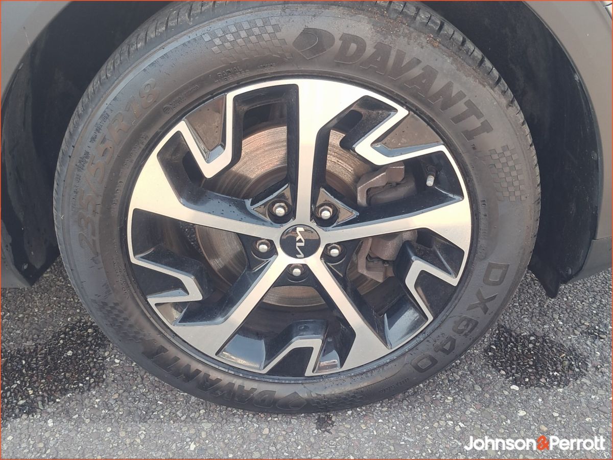 Kia Sportage K3 Diesel MHEV