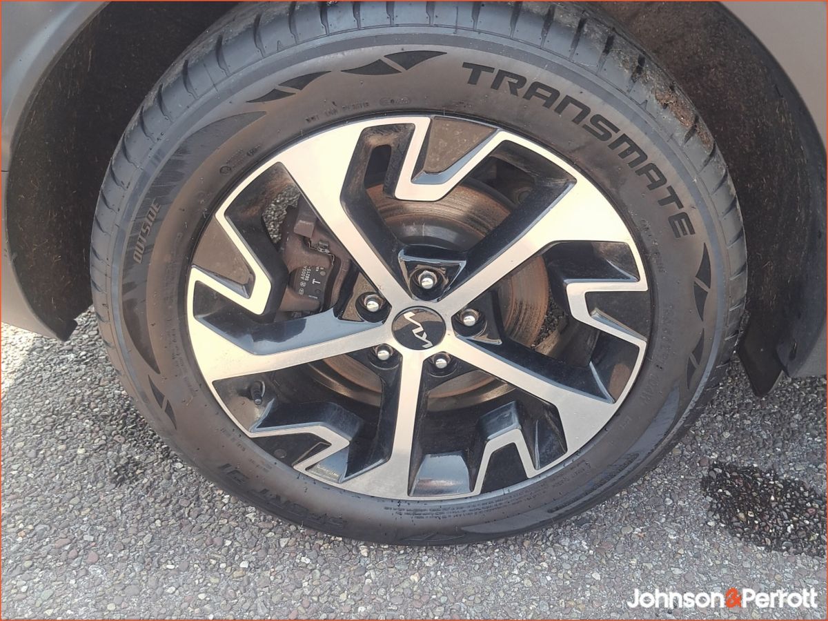 Kia Sportage K3 Diesel MHEV