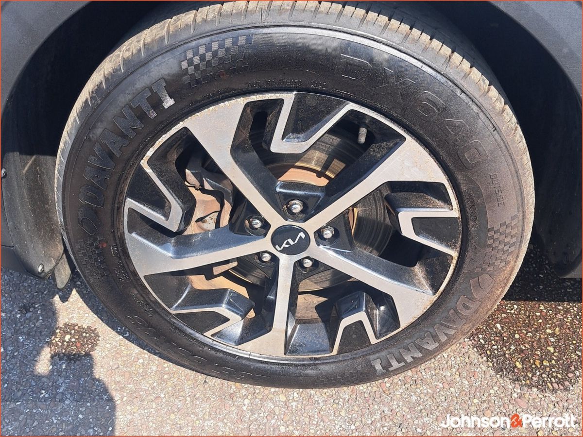 Kia Sportage K3 Diesel MHEV