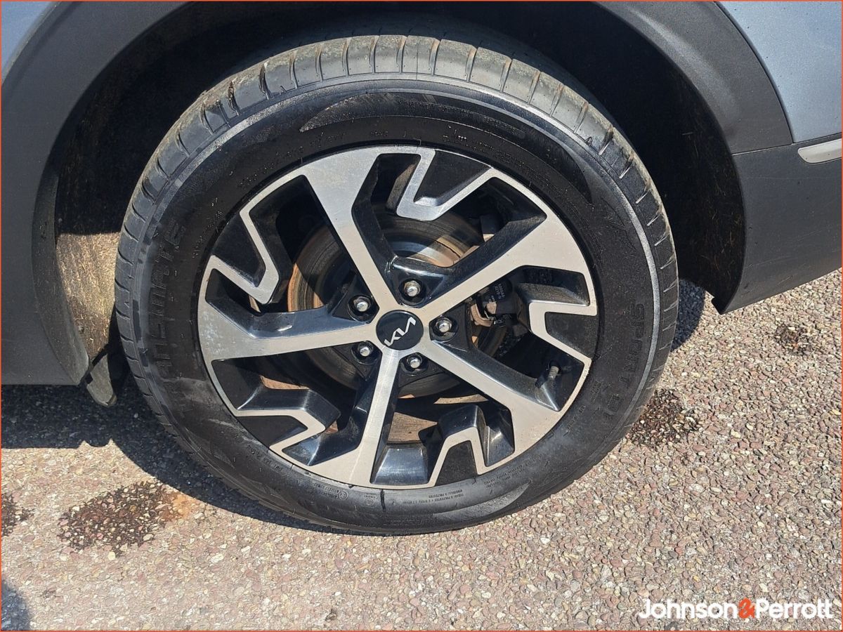 Kia Sportage K3 Diesel MHEV