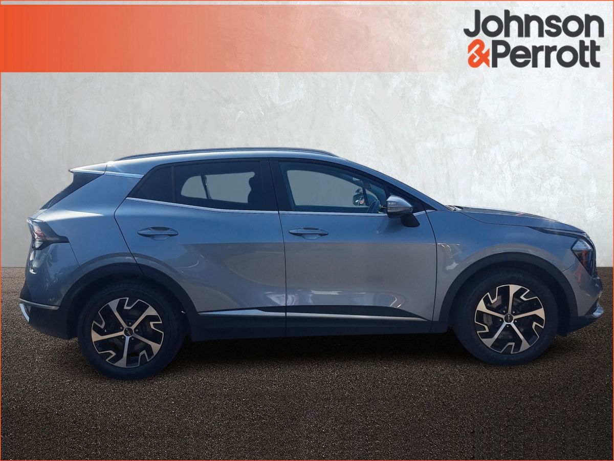 Kia Sportage K3 Diesel MHEV