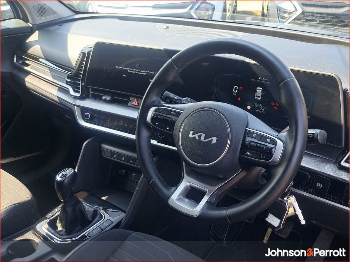 Kia Sportage K3 Diesel MHEV