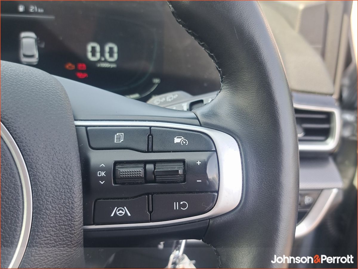 Kia Sportage K3 Diesel MHEV