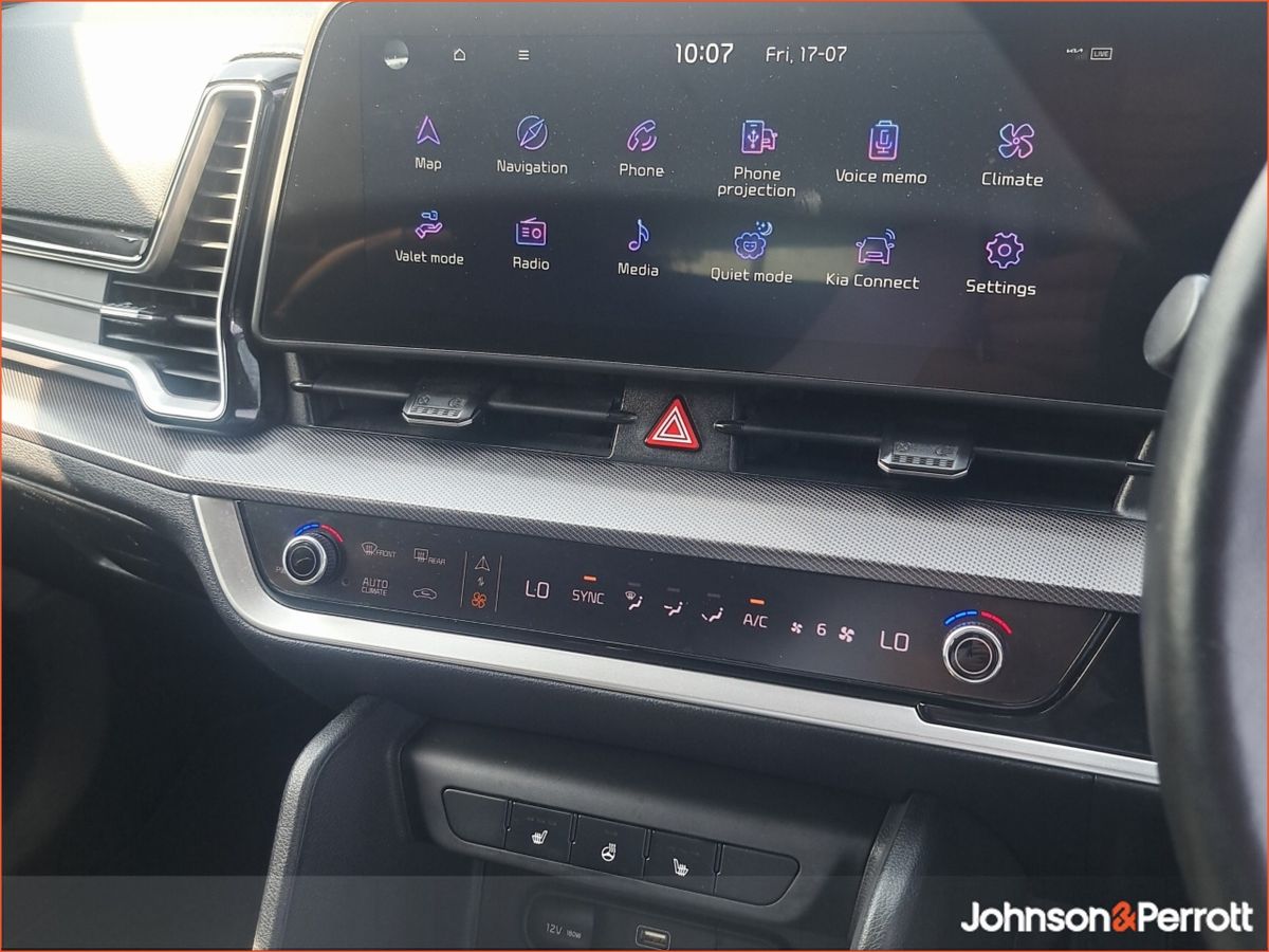 Kia Sportage K3 Diesel MHEV