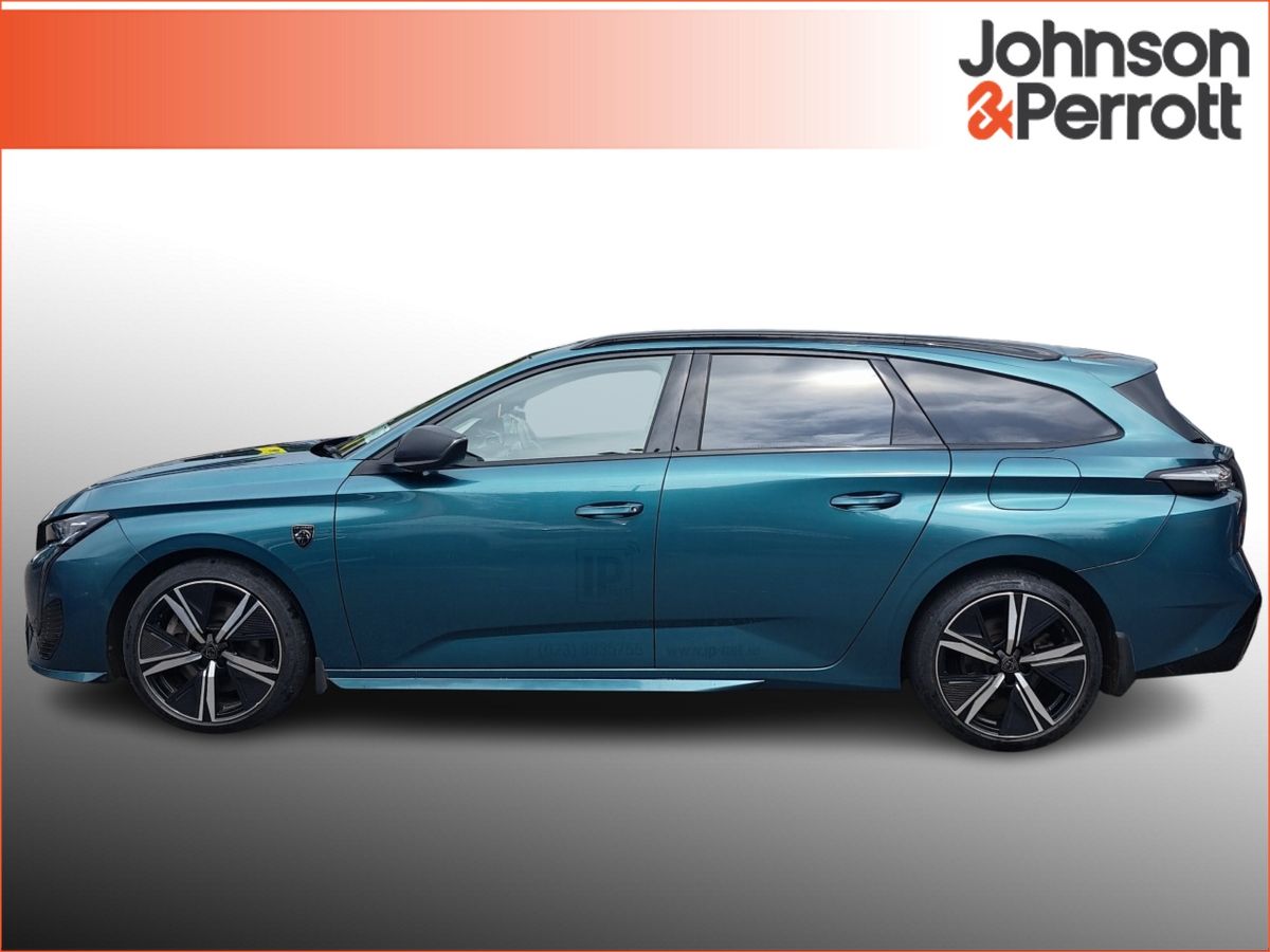 Peugeot 308 308 SW GT 1.6 PHEV 180 AUTO 4D