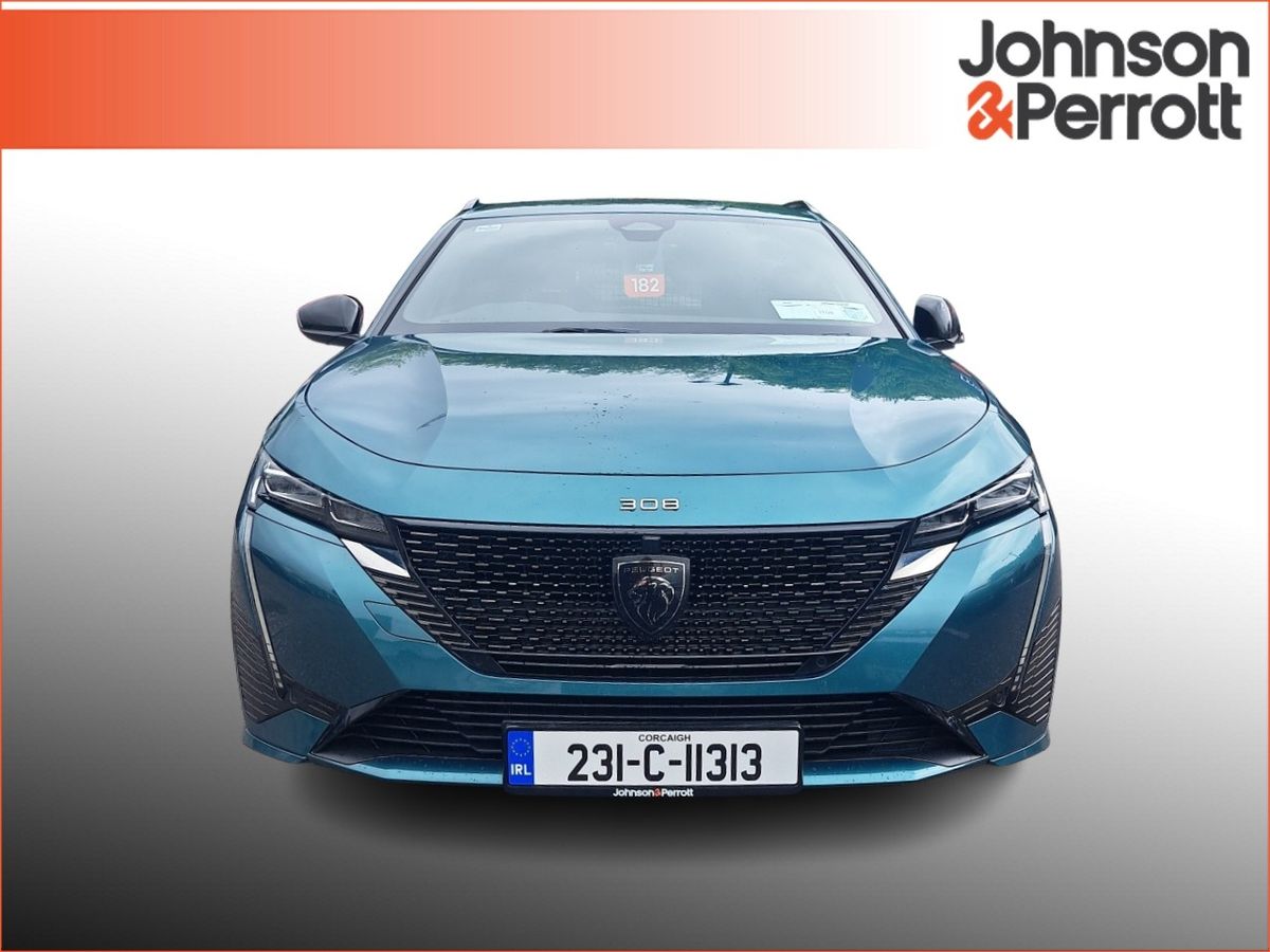 Peugeot 308 308 SW GT 1.6 PHEV 180 AUTO 4D
