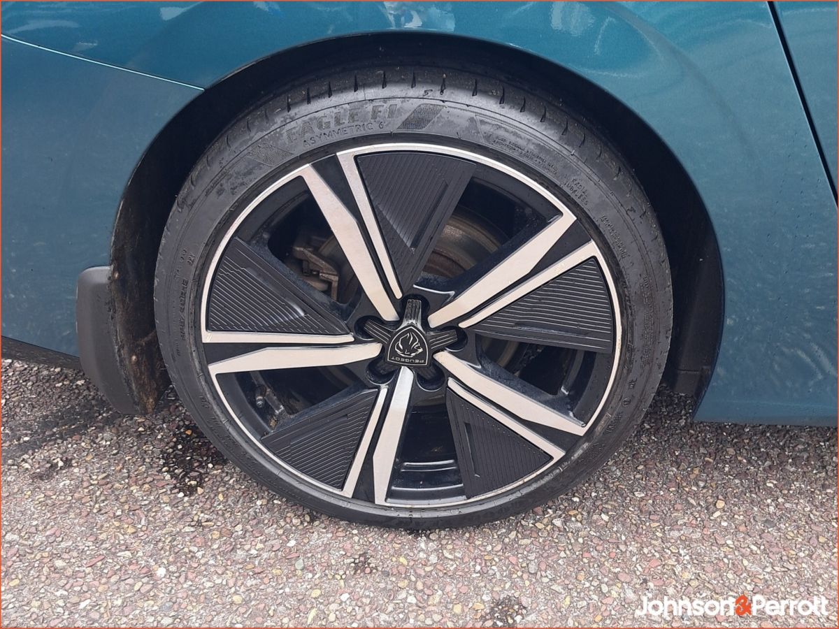 Peugeot 308 308 SW GT 1.6 PHEV 180 AUTO 4D
