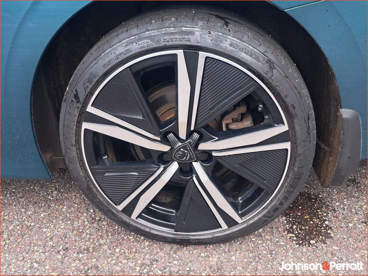 Peugeot 308 308 SW GT 1.6 PHEV 180 AUTO 4D