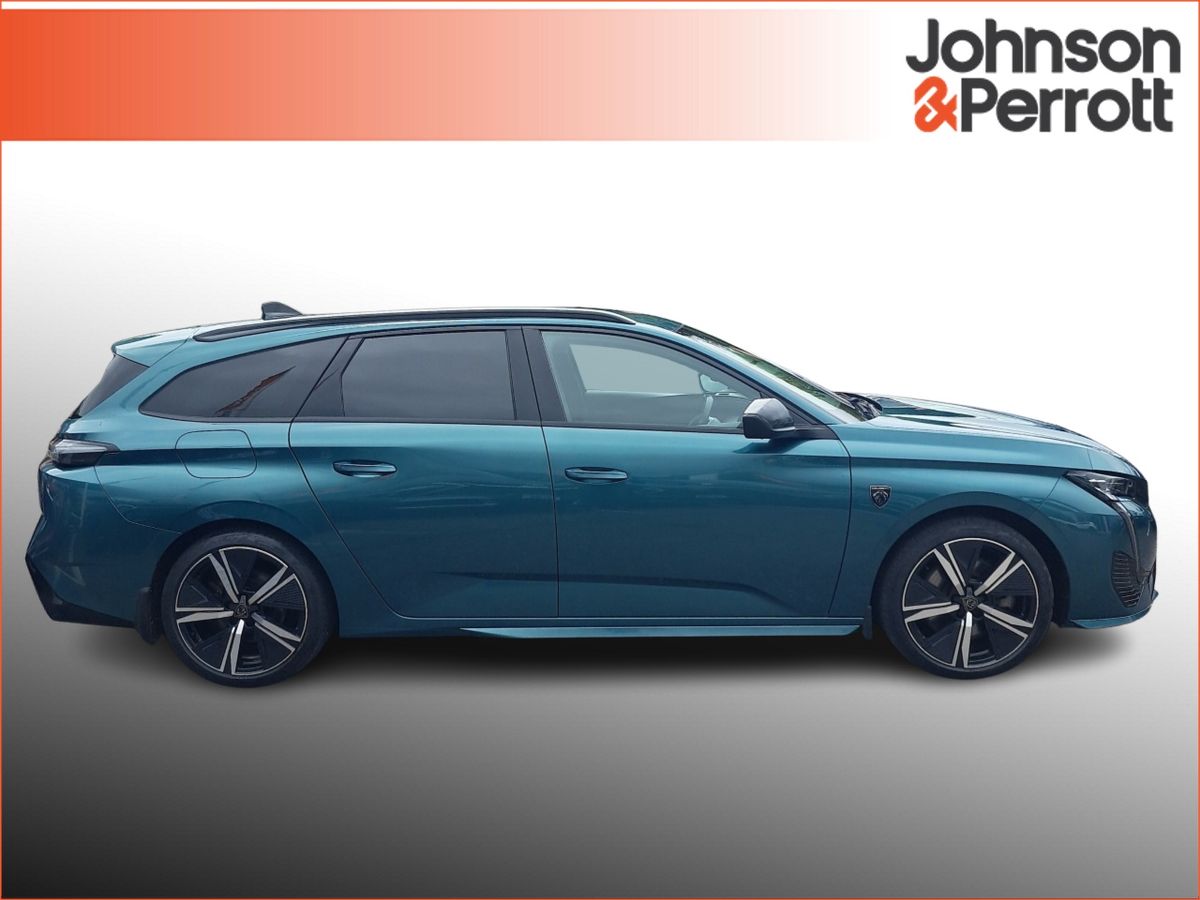 Peugeot 308 308 SW GT 1.6 PHEV 180 AUTO 4D