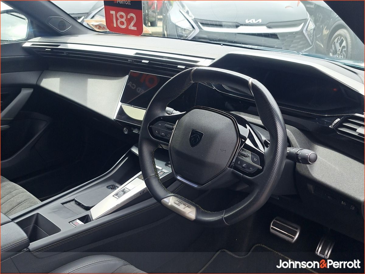 Peugeot 308 308 SW GT 1.6 PHEV 180 AUTO 4D