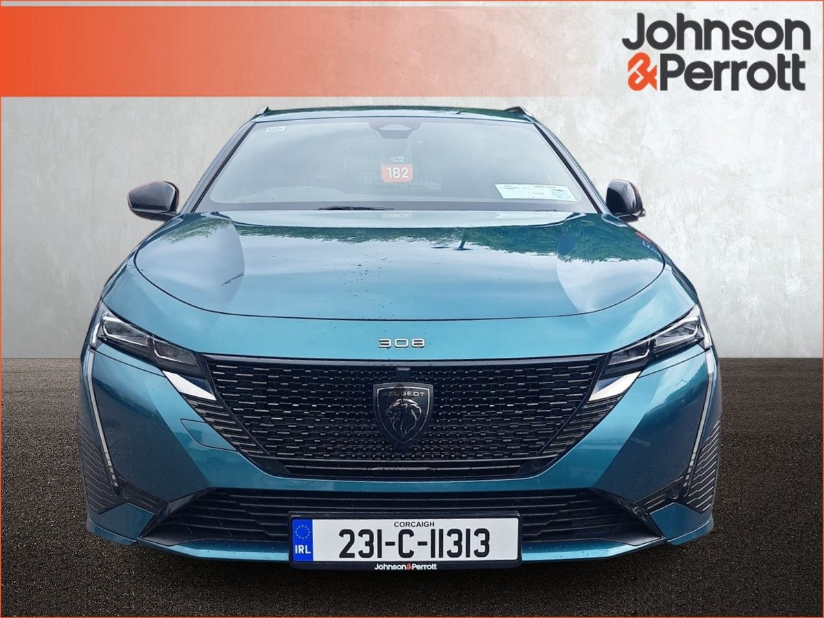 Peugeot 308 308 SW GT 1.6 PHEV 180 AUTO 4D