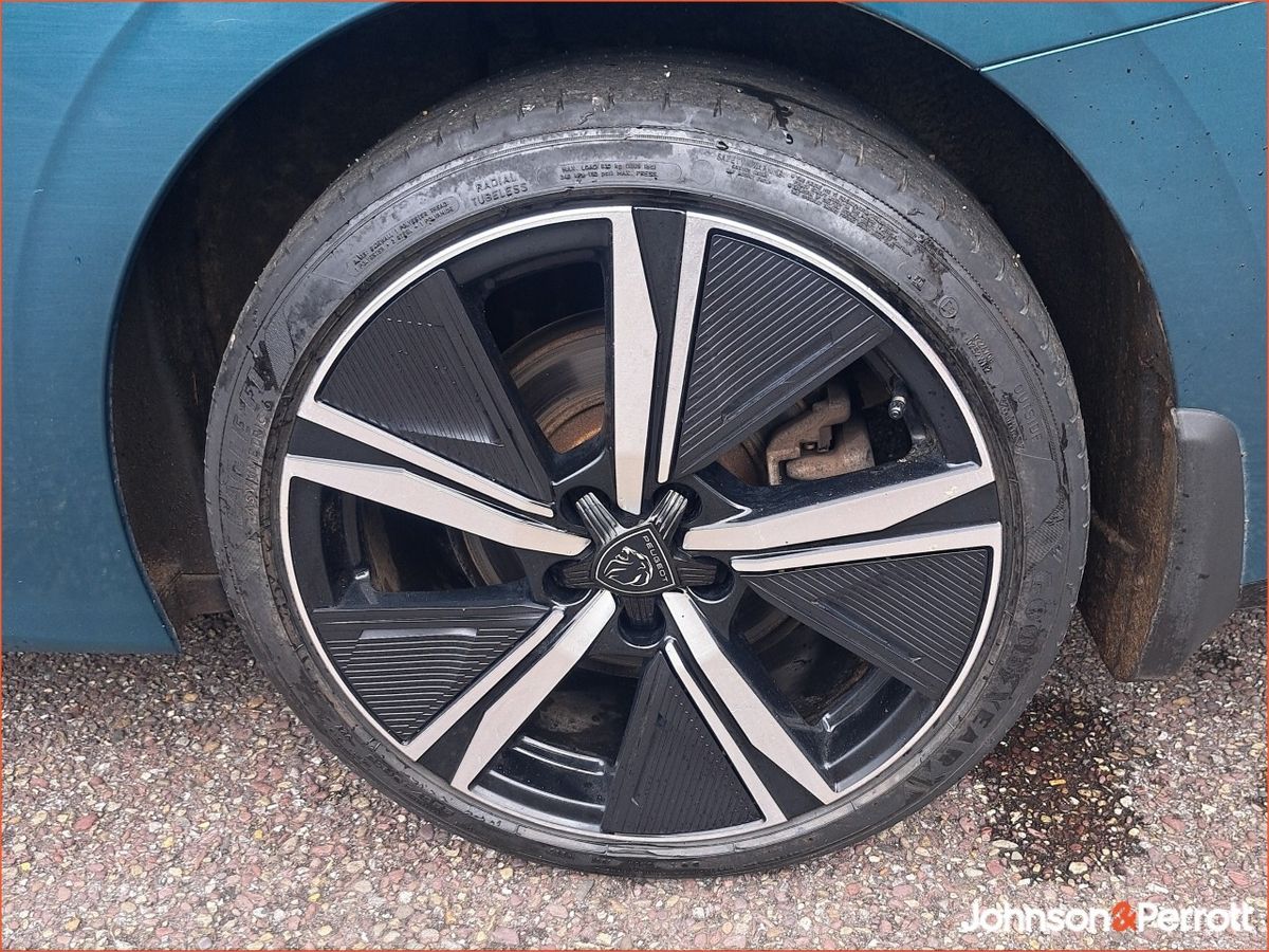 Peugeot 308 308 SW GT 1.6 PHEV 180 AUTO 4D