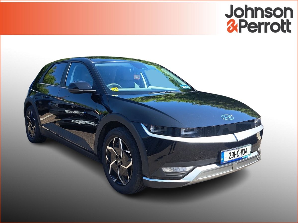 Hyundai IONIQ 5 77kW Executive Plus
