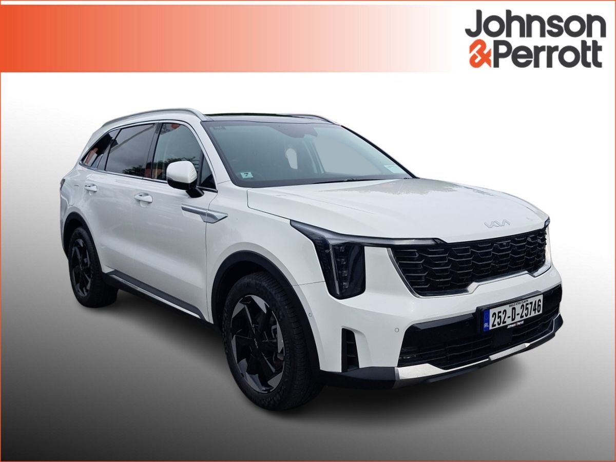 Kia Sorento 1.6 PHEV SEM