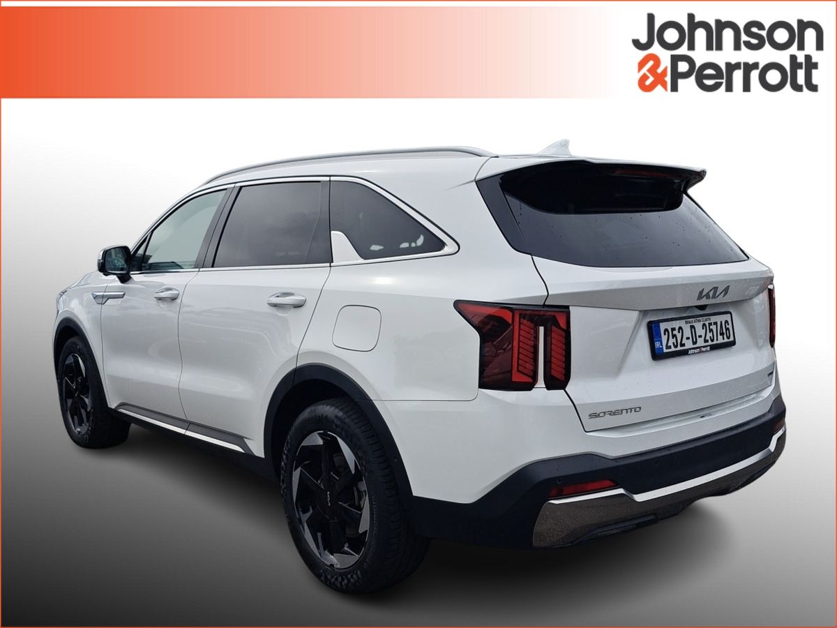 Kia Sorento 1.6 PHEV SEM