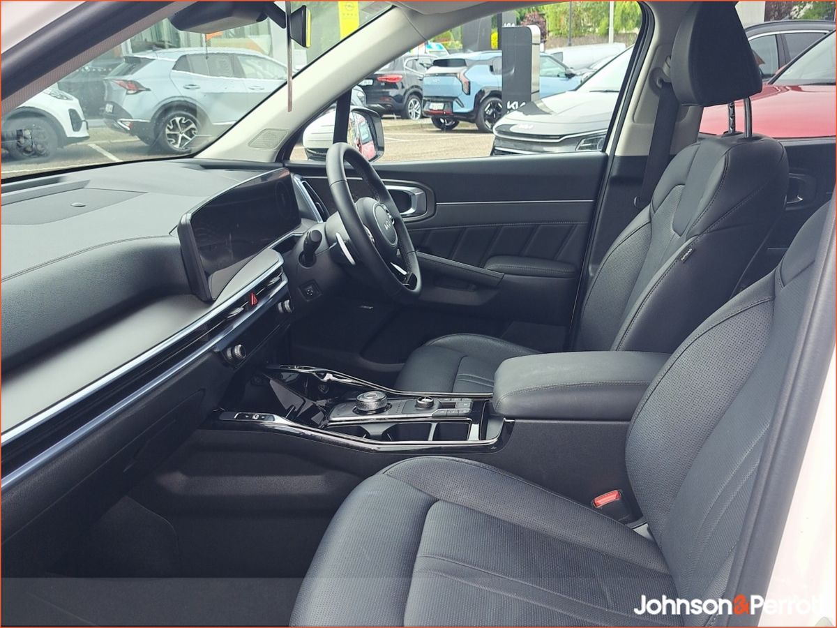 Kia Sorento 1.6 PHEV SEM