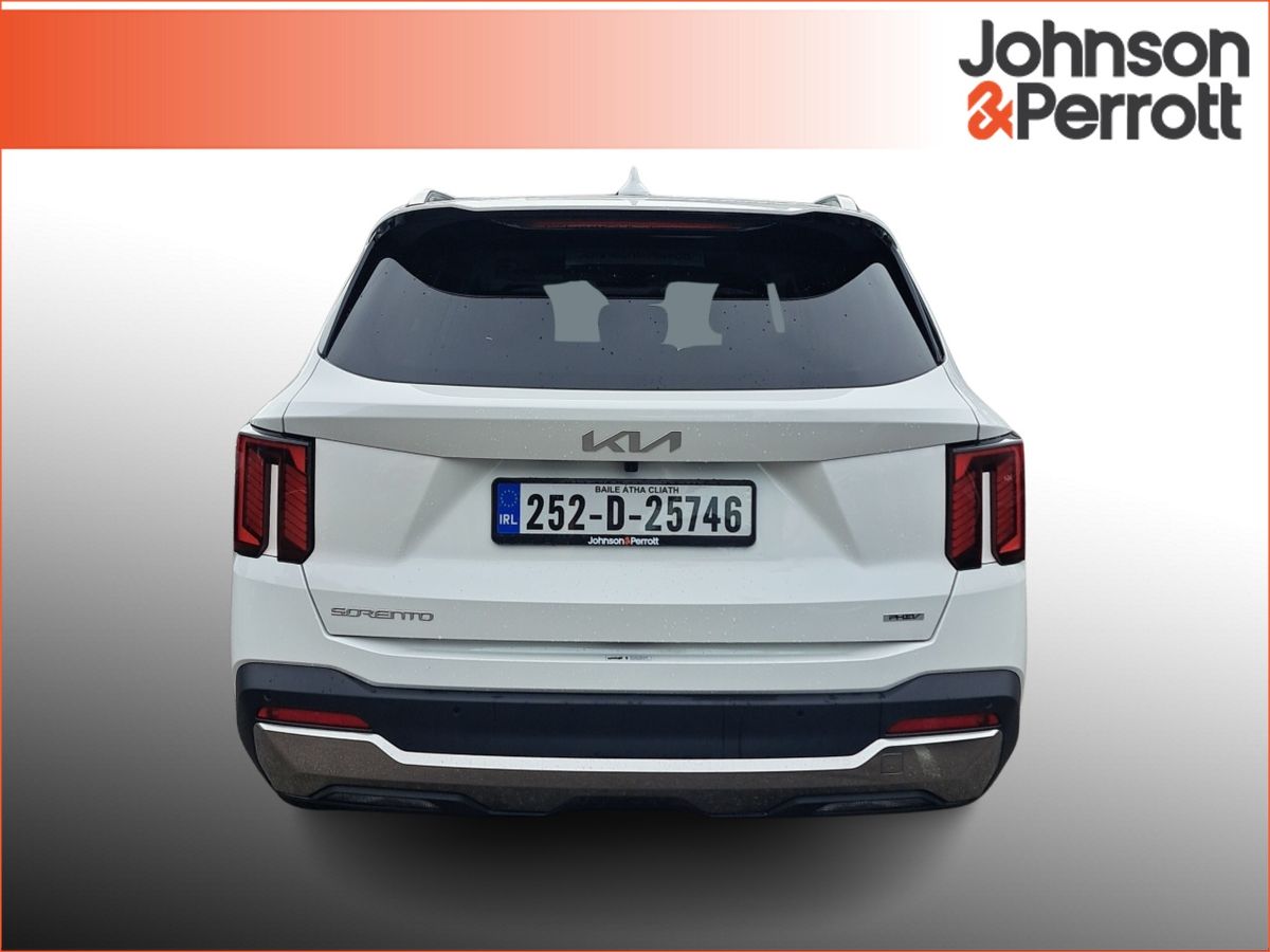 Kia Sorento 1.6 PHEV SEM