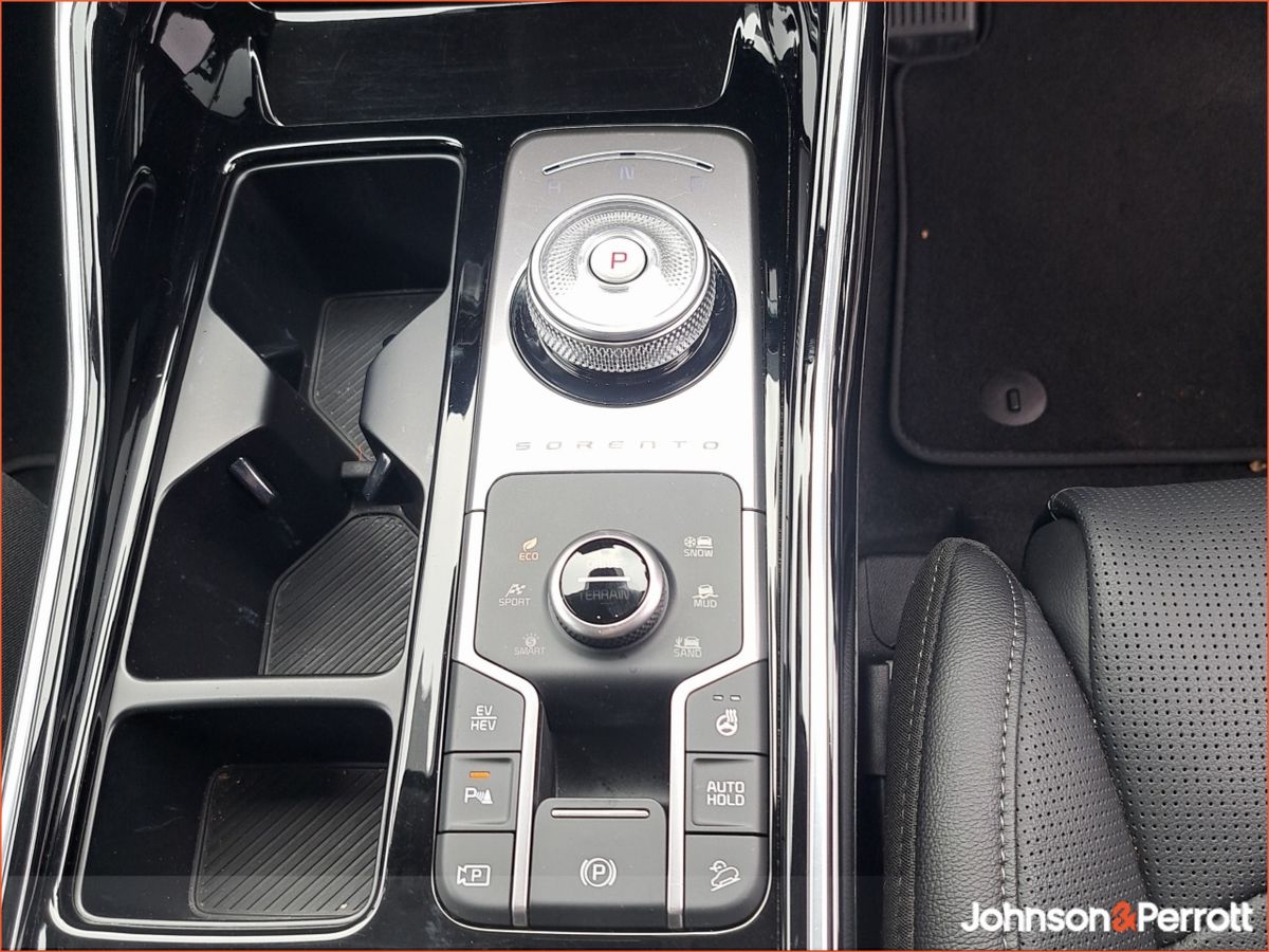 Kia Sorento 1.6 PHEV SEM