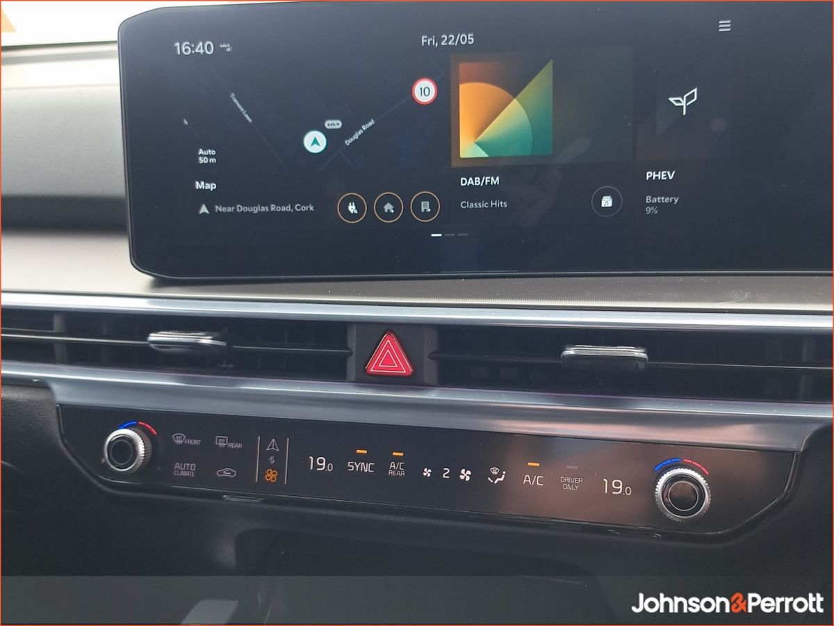 Kia Sorento 1.6 PHEV SEM
