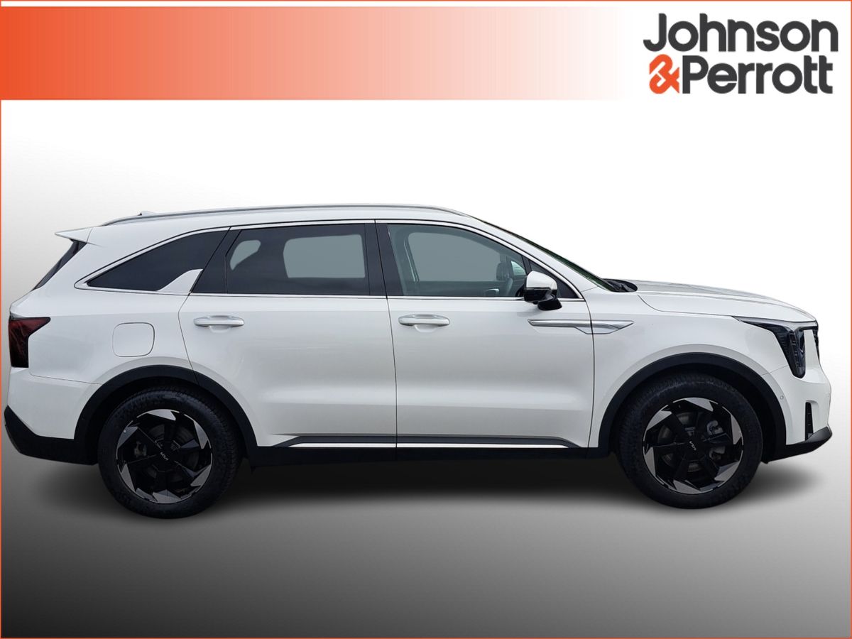 Kia Sorento 1.6 PHEV SEM