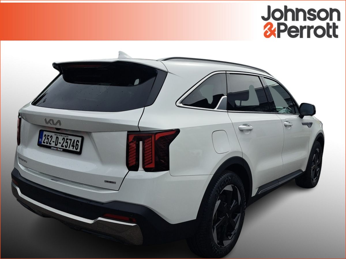 Kia Sorento 1.6 PHEV SEM