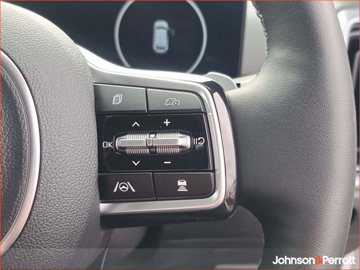 Kia Sorento 1.6 PHEV SEM